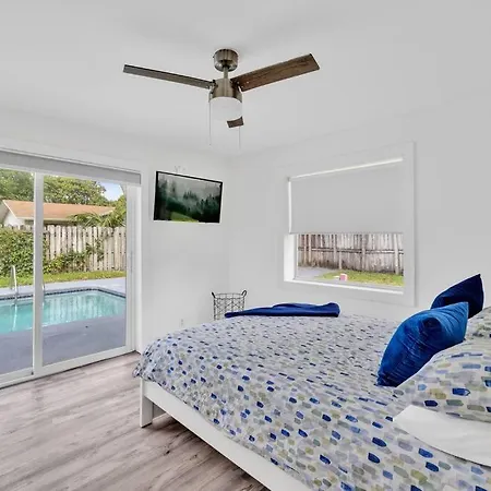 Miami Paradise-Poolside House-Centrally Located Exterior photo