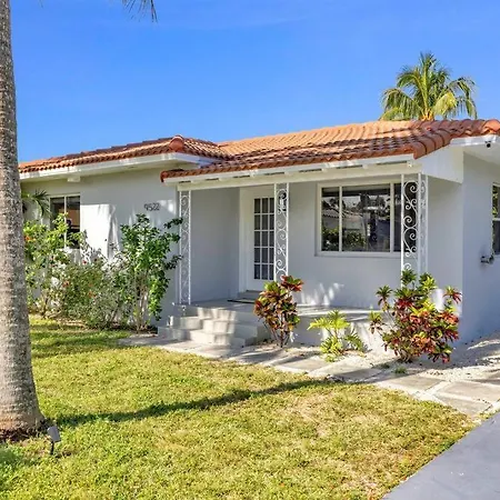 Miami Paradise-Poolside House-Centrally Located Exterior photo