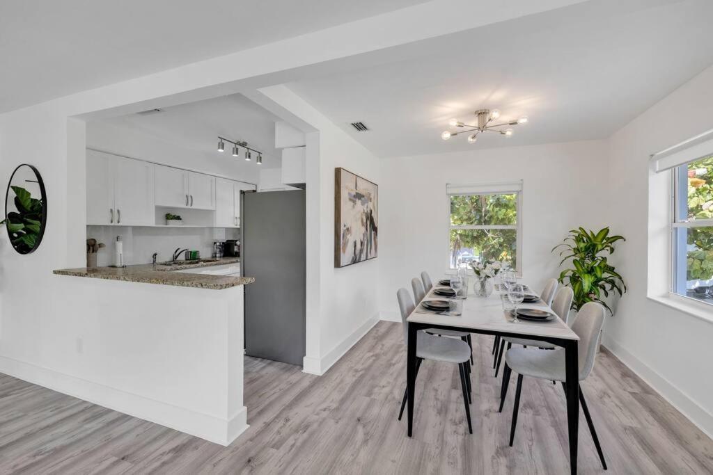 Sunny - Pool - Bbq - Centrally Located Holiday home Miami