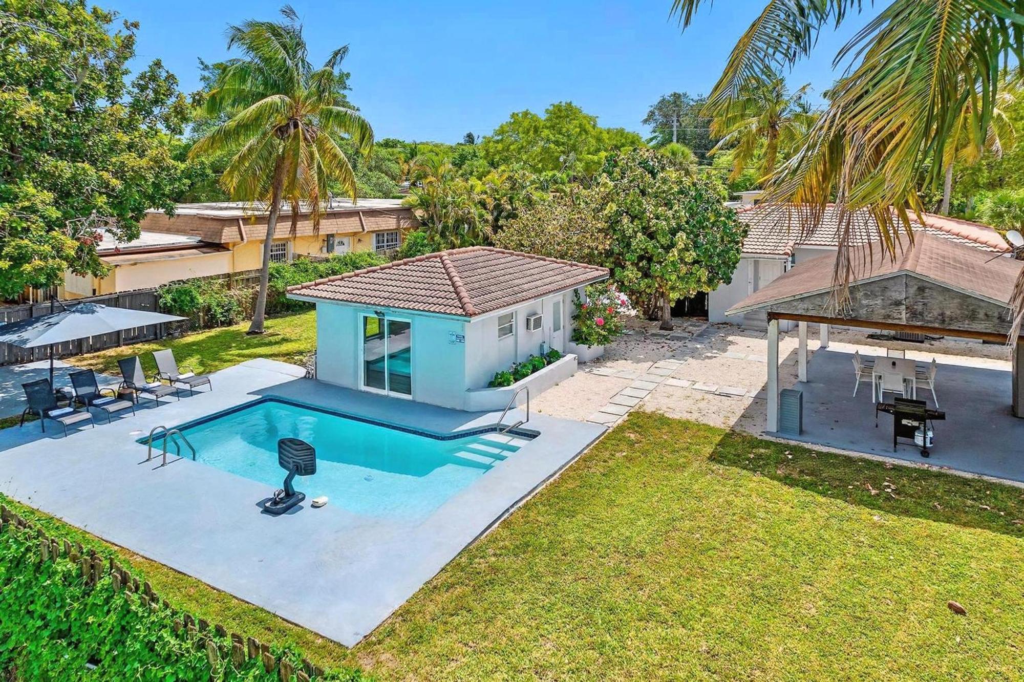 Sunny - Pool - Bbq - Centrally Located Miami